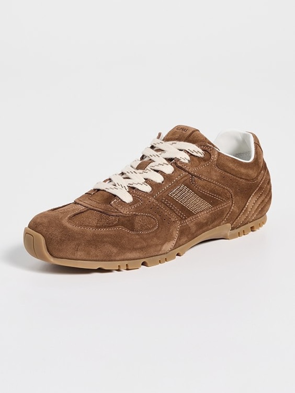 Alohas tb.56 suede sneakers